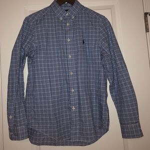 polo Ralph lauren dress shirt button down